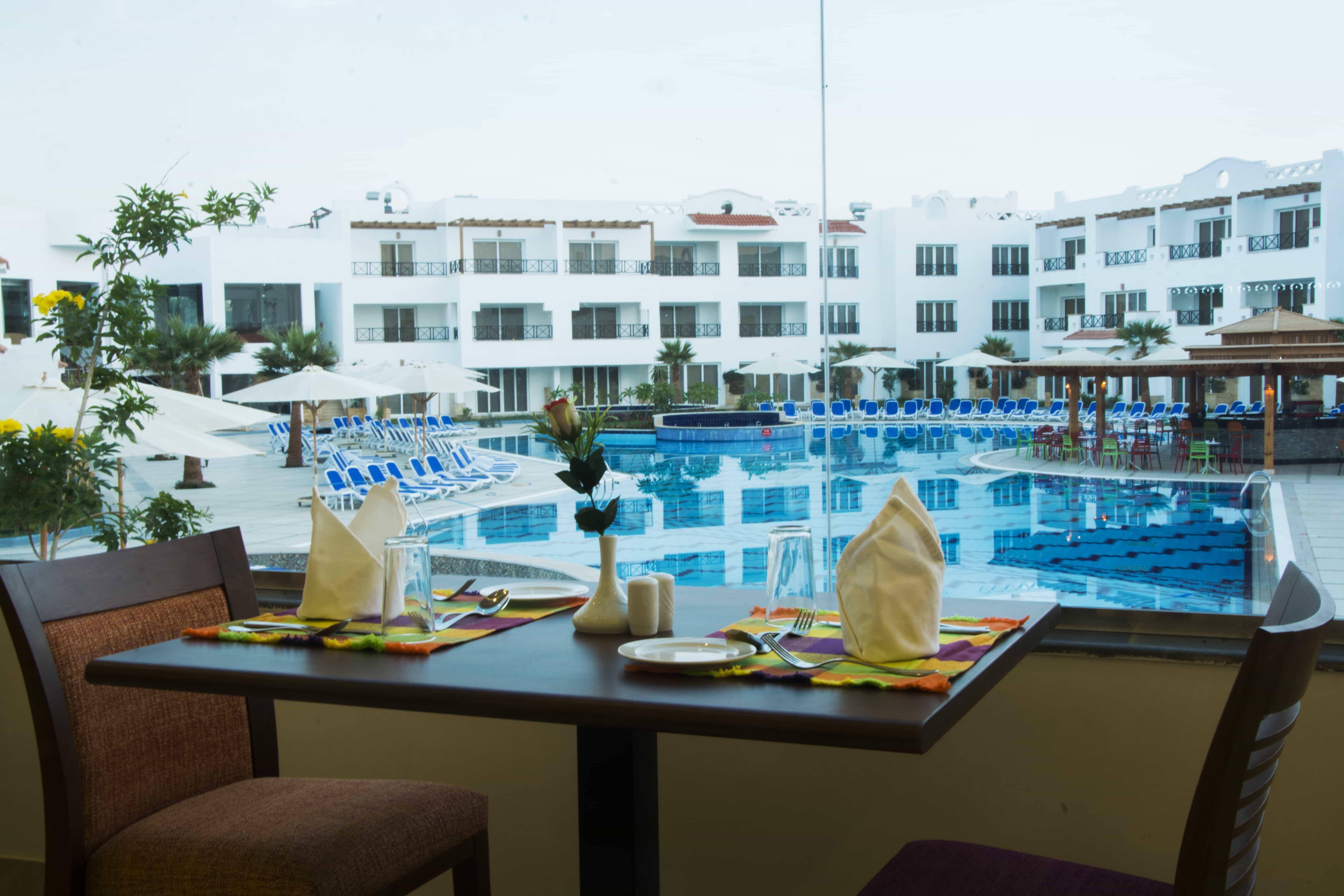 Old Vic Sharm Resort Eksteriør billede