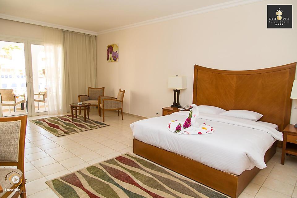 Old Vic Sharm Resort Eksteriør billede