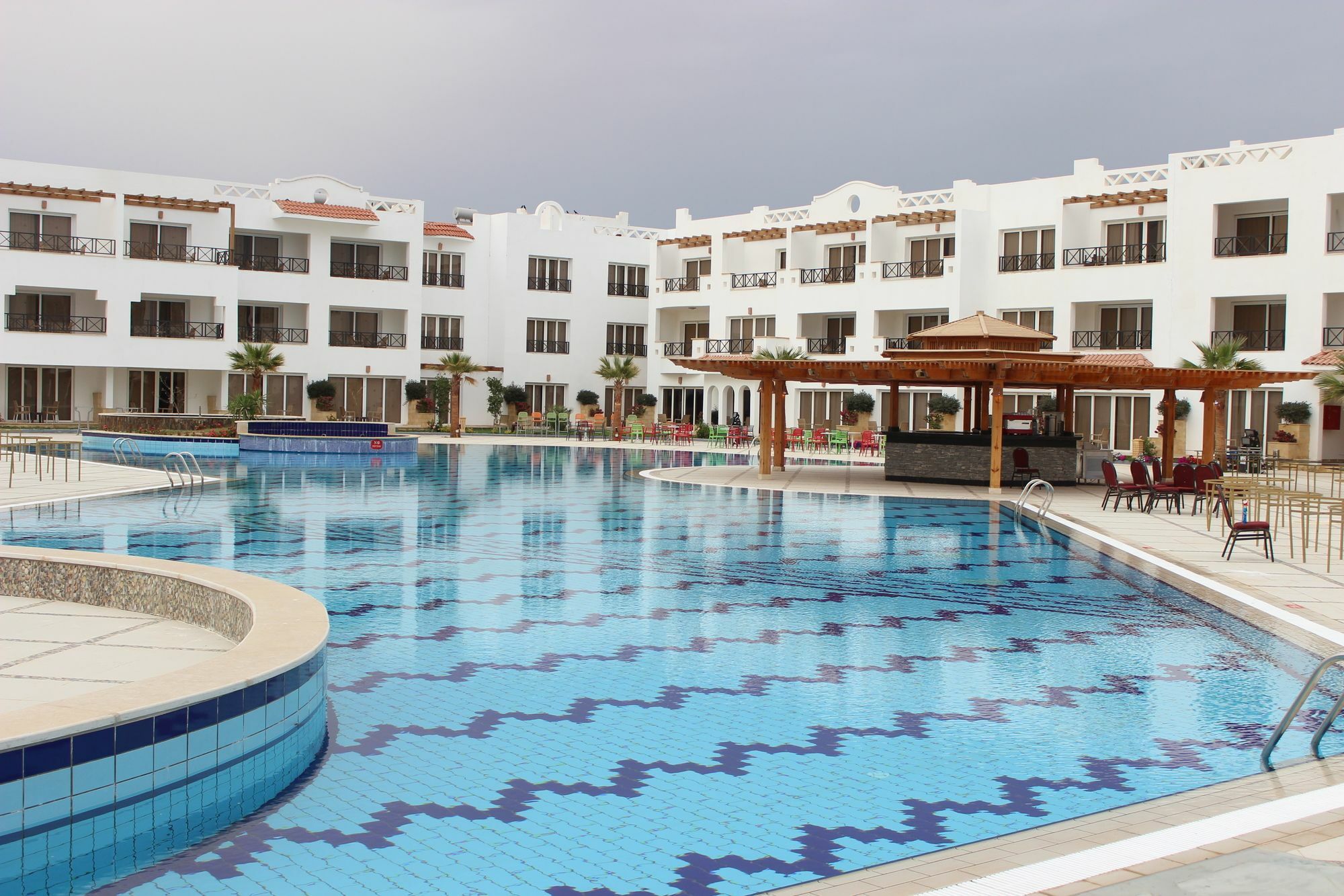 Old Vic Sharm Resort Eksteriør billede